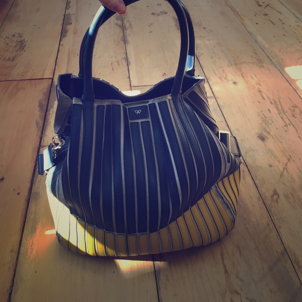 Anya Hindmarch handbag